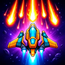 Idle Space: Ship Crafting RPG 图标